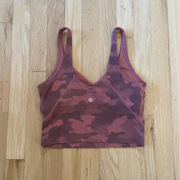 NWOT Lululemon Align Tank - Picture 2 of 4